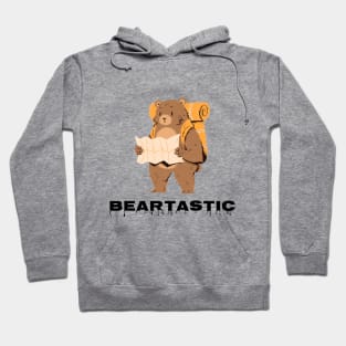 That Beartastic Bear Camping Hoodie